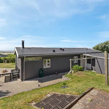 Alessandra - 80m To The Inlet By Interhome * Løgstør