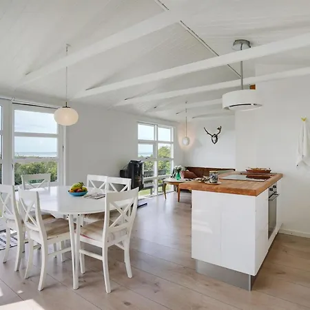 Alessandra - 80m To The Inlet By Interhome בית נופש Logstor