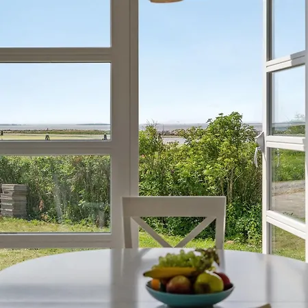 בית נופש Alessandra - 80m To The Inlet By Interhome Logstor
