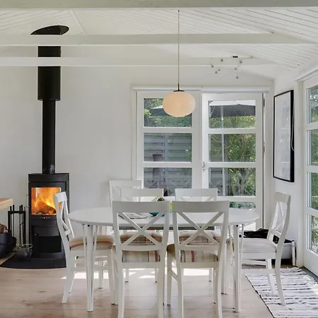 Alessandra - 80m To The Inlet By Interhome Feriehus Logstor